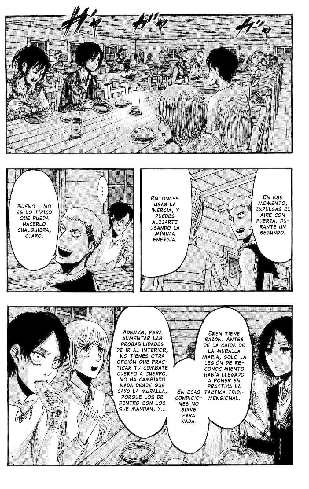 Read Attack on Titan ES Manga Online
