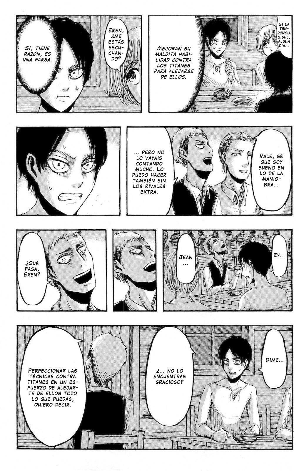 Read Attack on Titan ES Manga Online