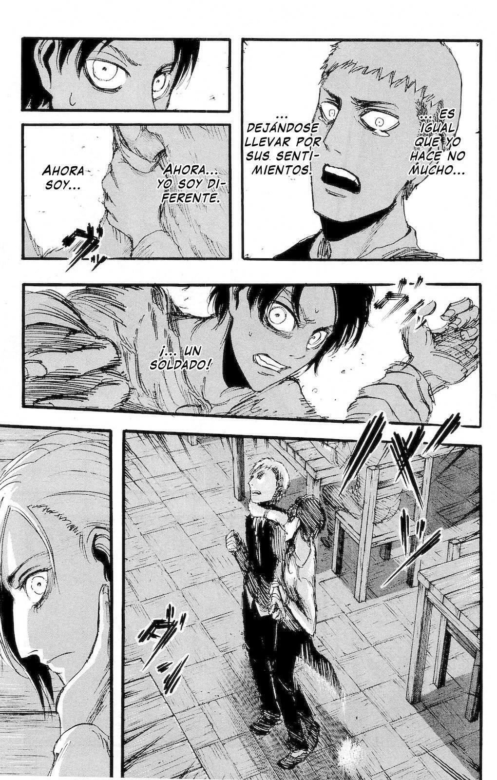 Read Attack on Titan ES Manga Online