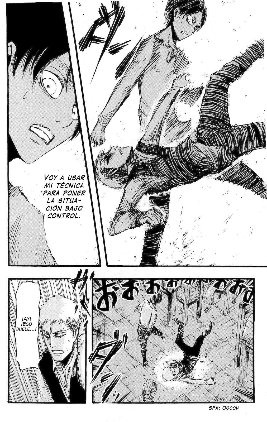 Read Attack on Titan ES Manga Online