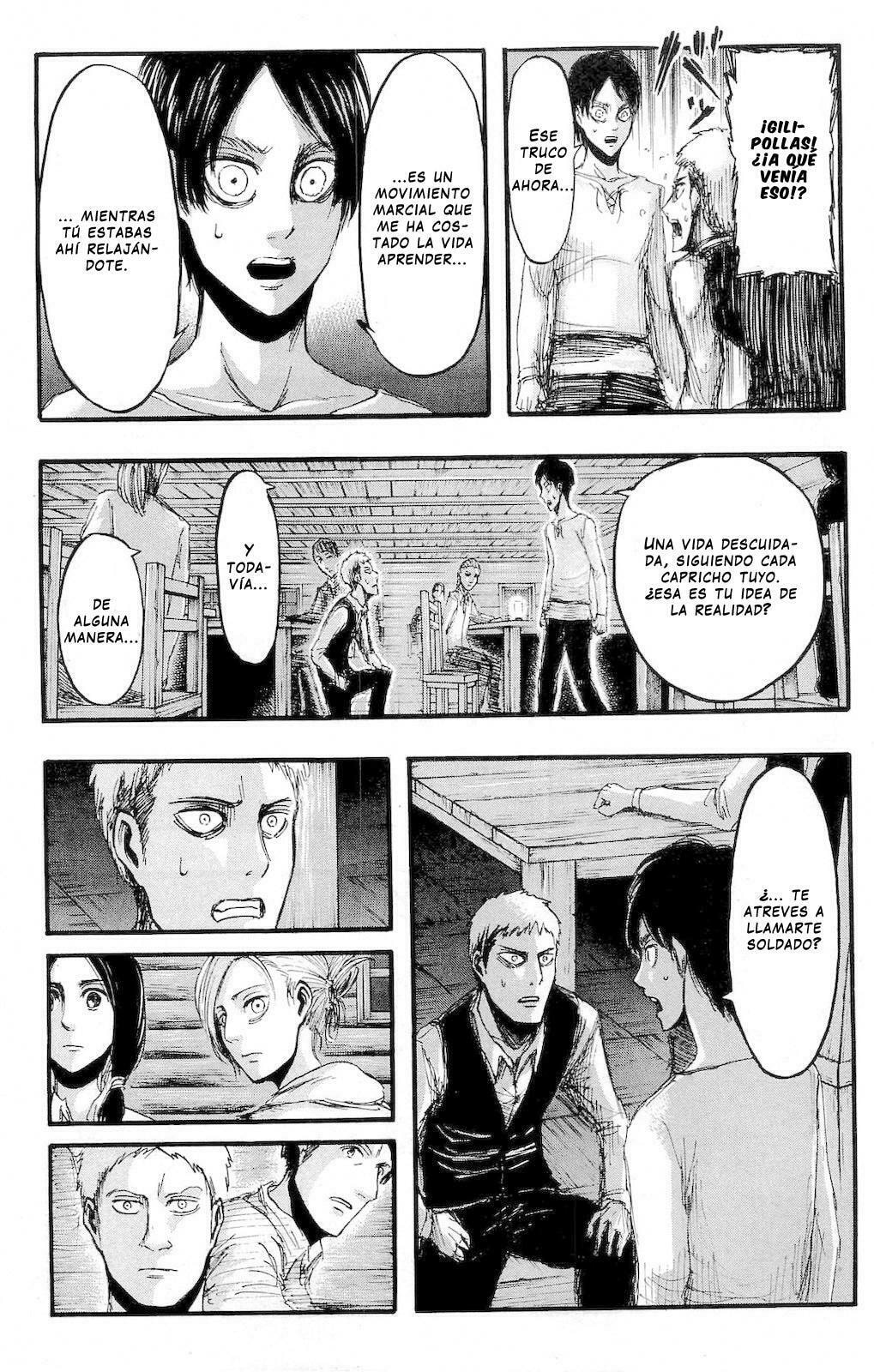 Read Attack on Titan ES Manga Online