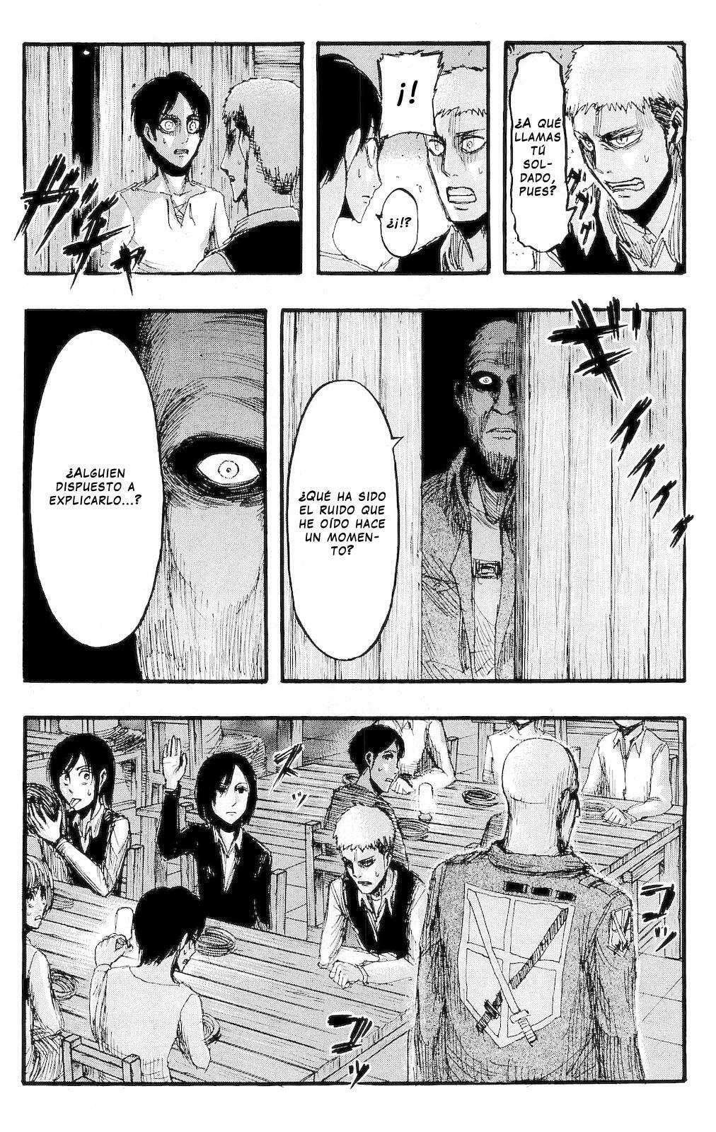 Read Attack on Titan ES Manga Online