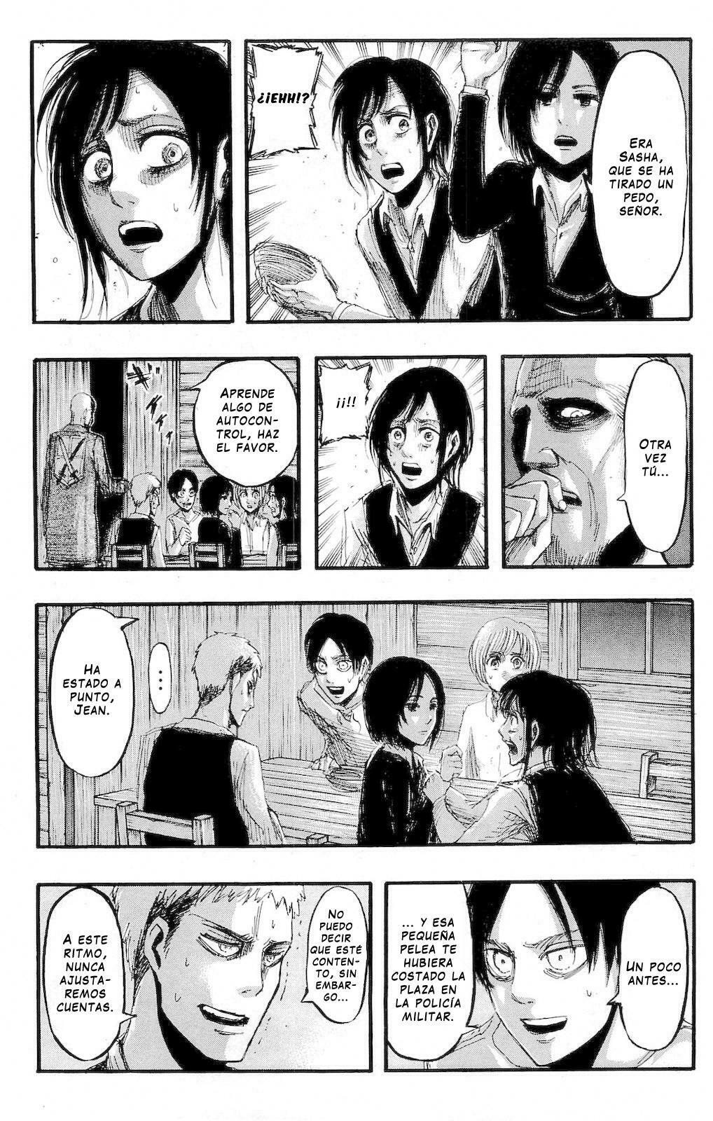 Read Attack on Titan ES Manga Online