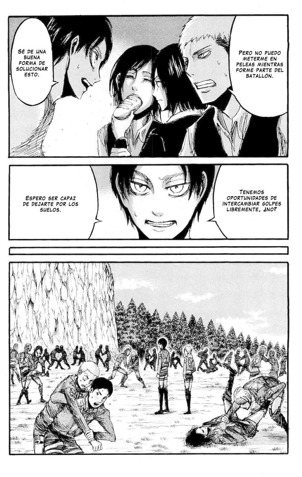 Read Attack on Titan ES Manga Online