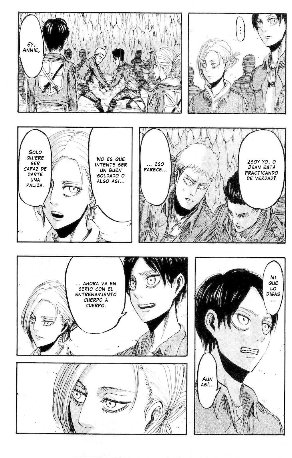 Read Attack on Titan ES Manga Online
