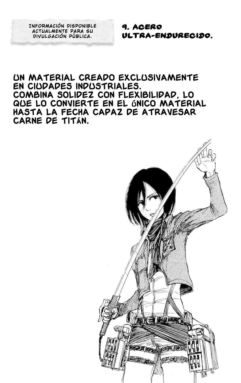 Read Attack on Titan ES Manga Online