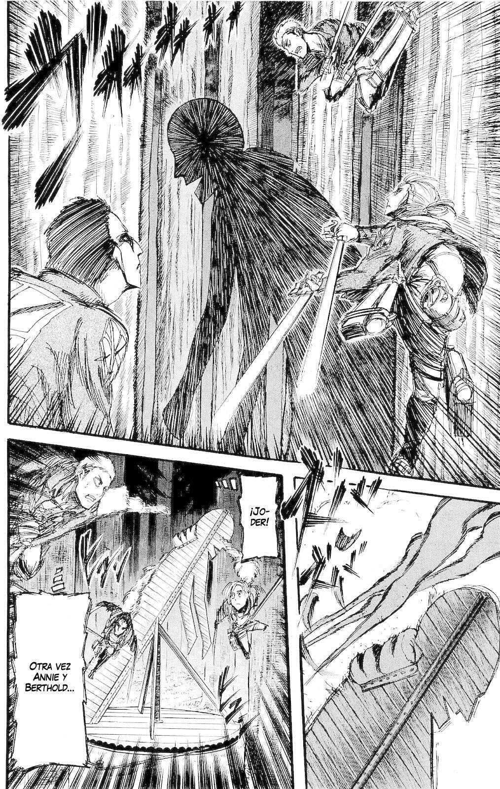 Read Attack on Titan ES Manga Online