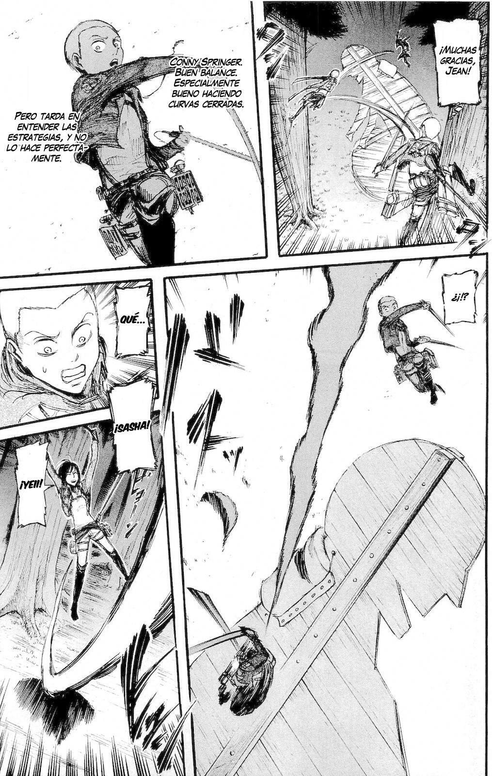 Read Attack on Titan ES Manga Online