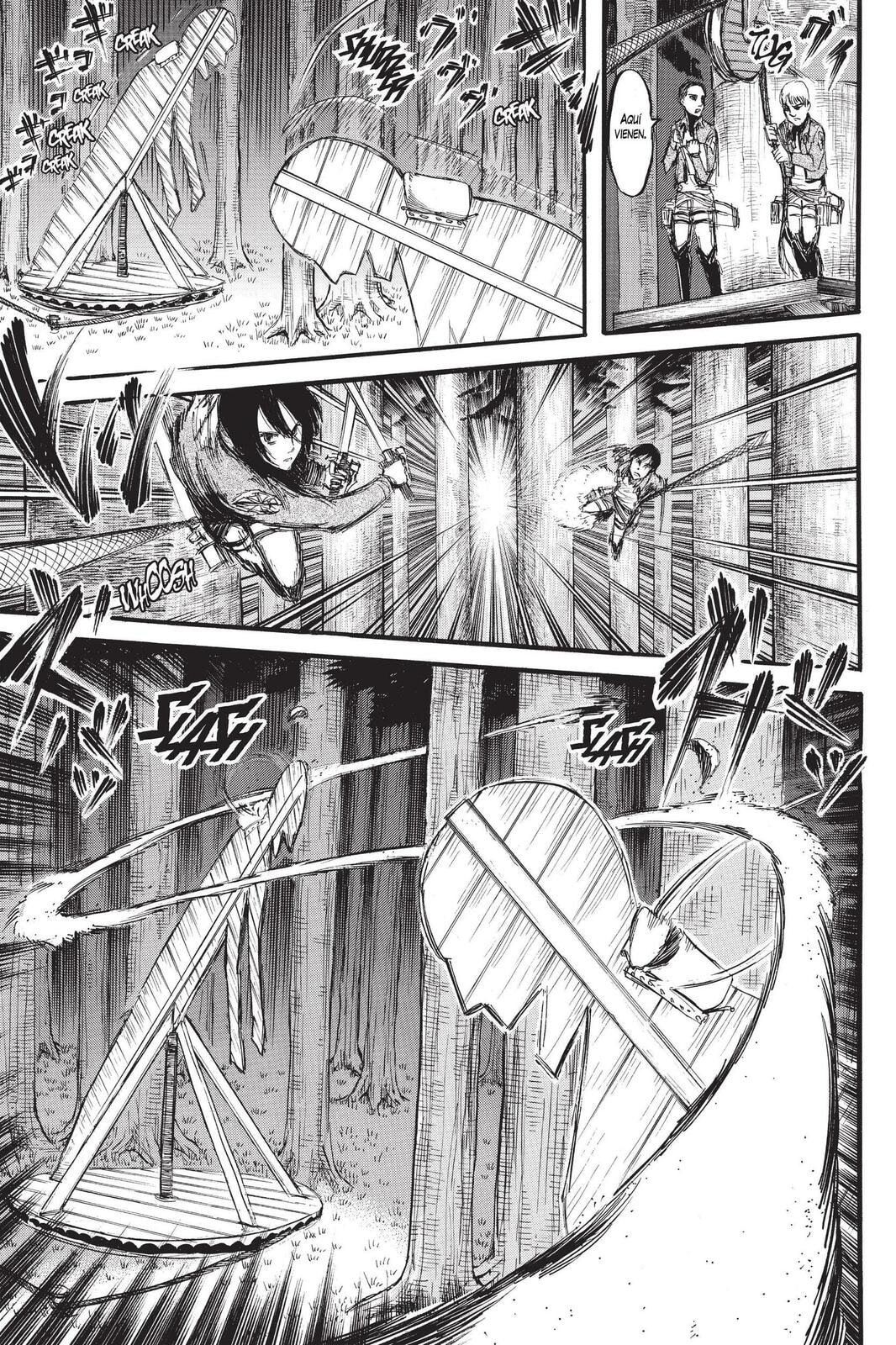 Read Attack on Titan ES Manga Online