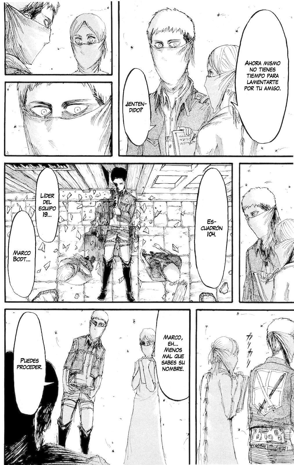 Read Attack on Titan ES Manga Online
