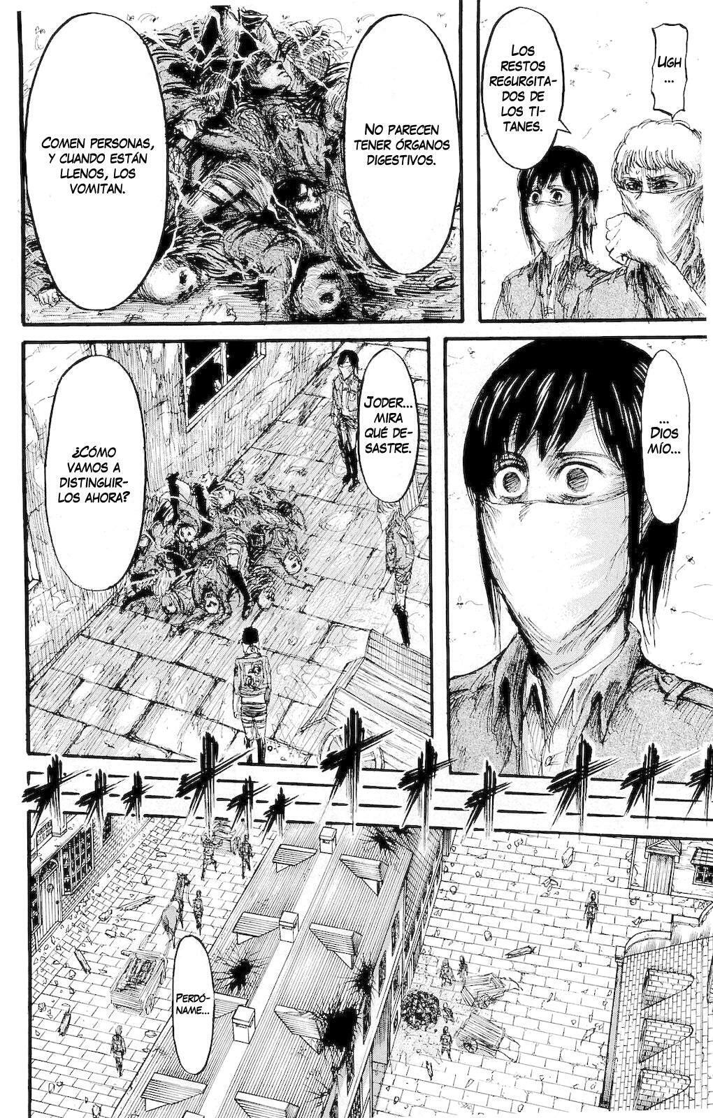 Read Attack on Titan ES Manga Online