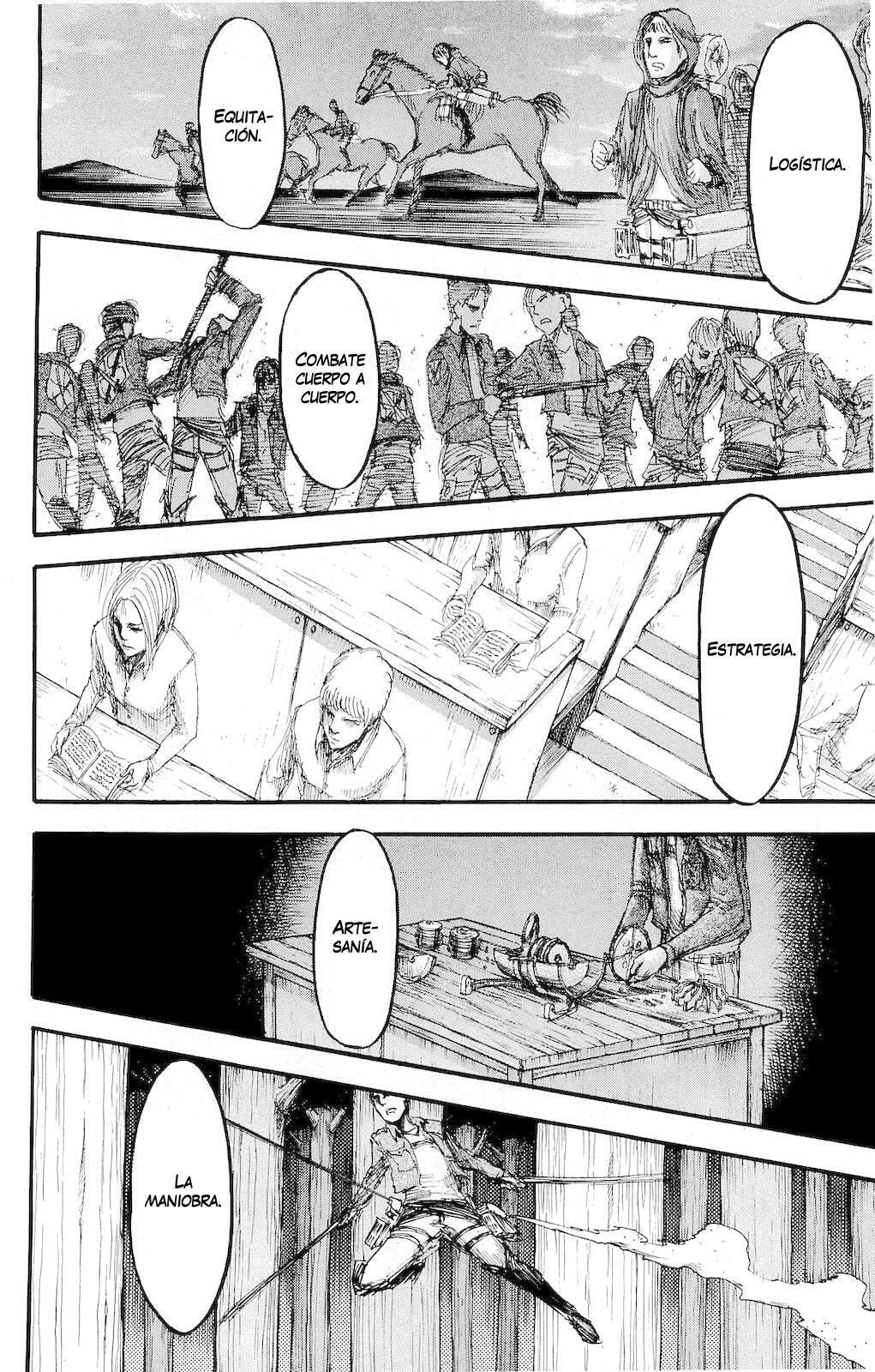 Read Attack on Titan ES Manga Online