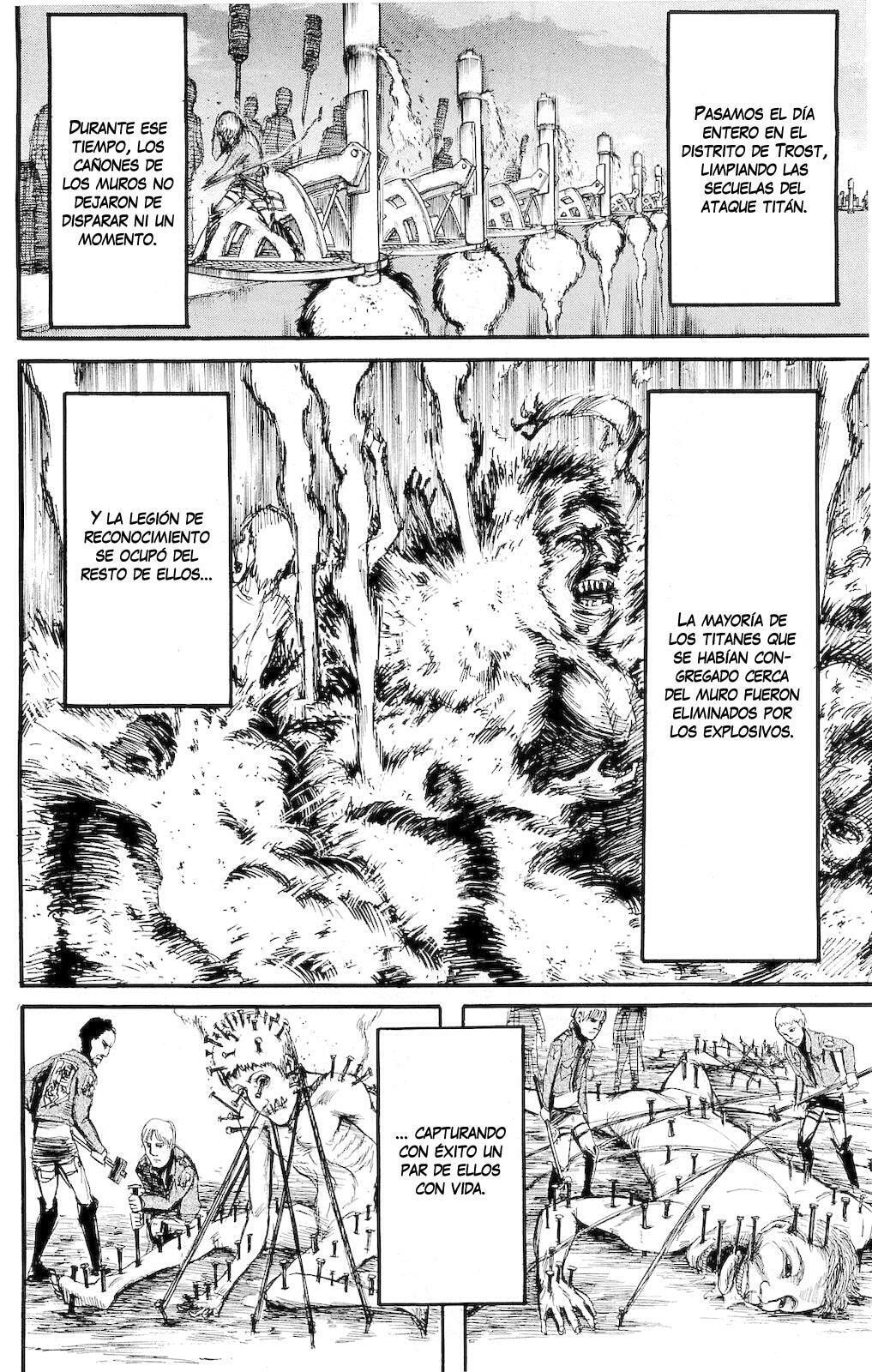 Read Attack on Titan ES Manga Online