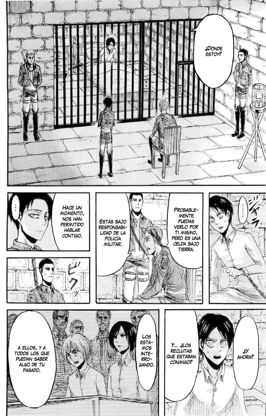 Read Attack on Titan ES Manga Online