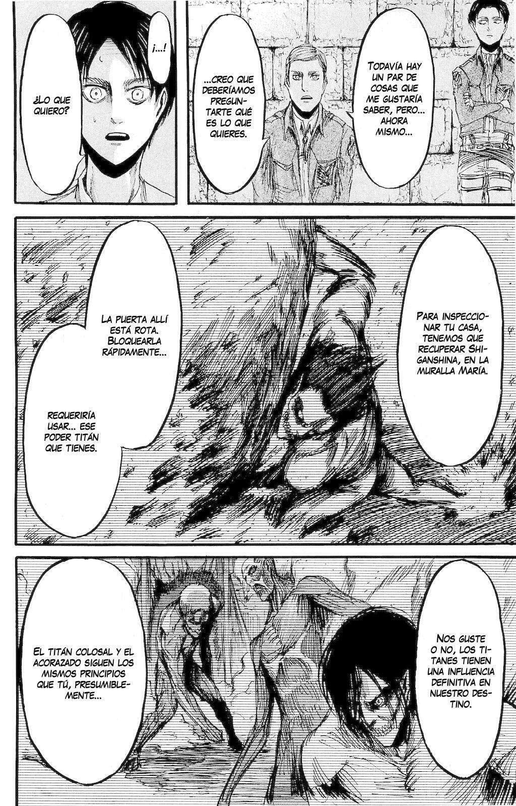 Read Attack on Titan ES Manga Online