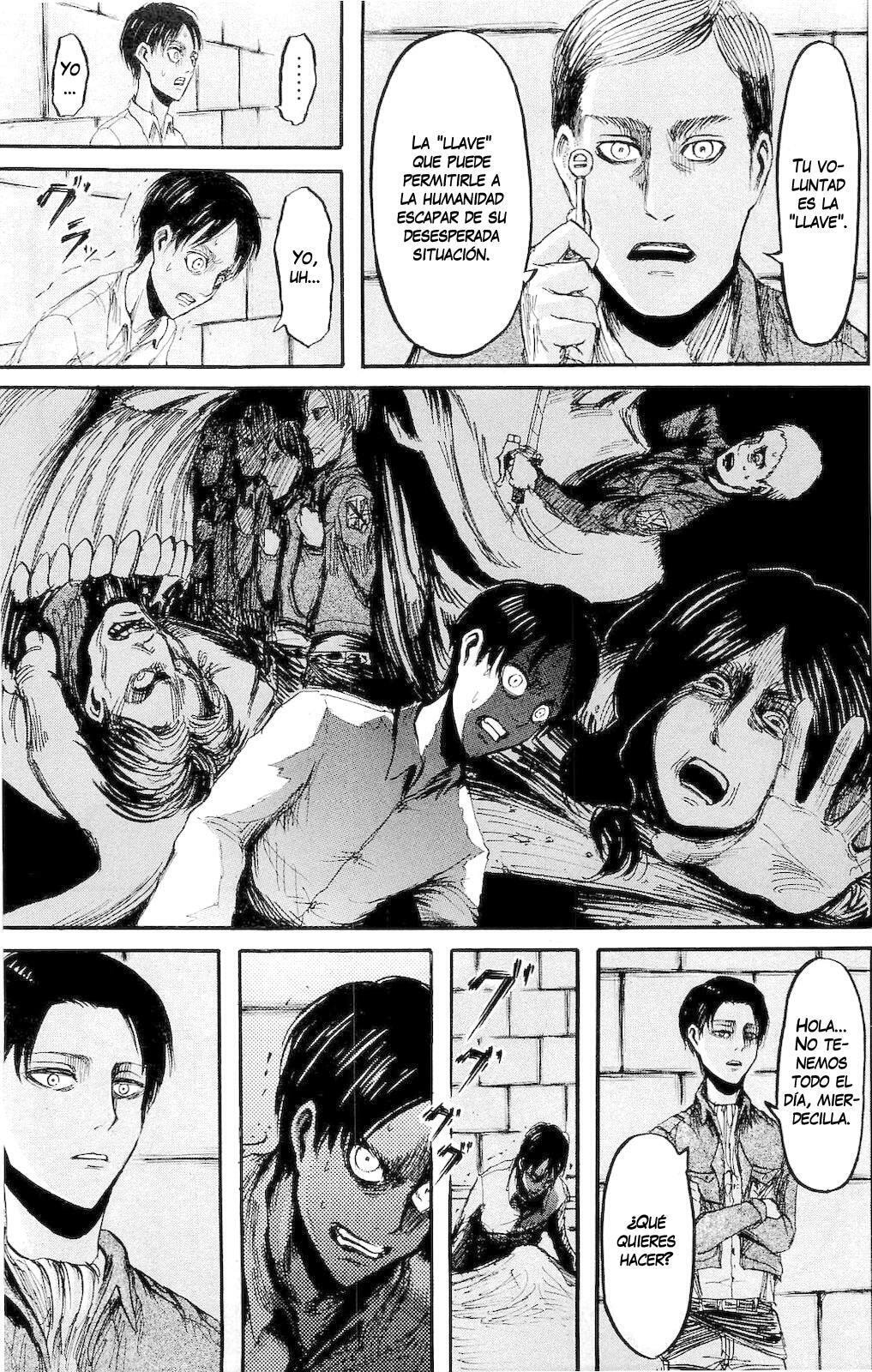 Read Attack on Titan ES Manga Online