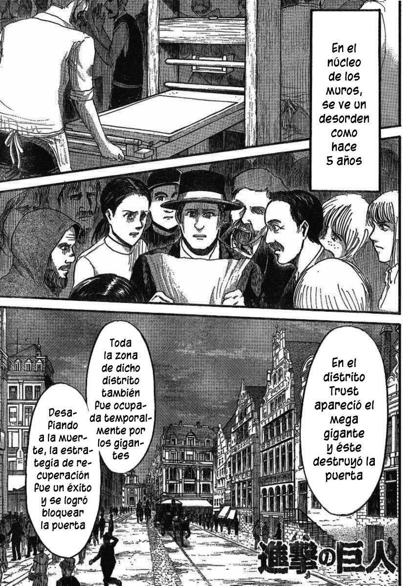 Read Attack on Titan ES Manga Online
