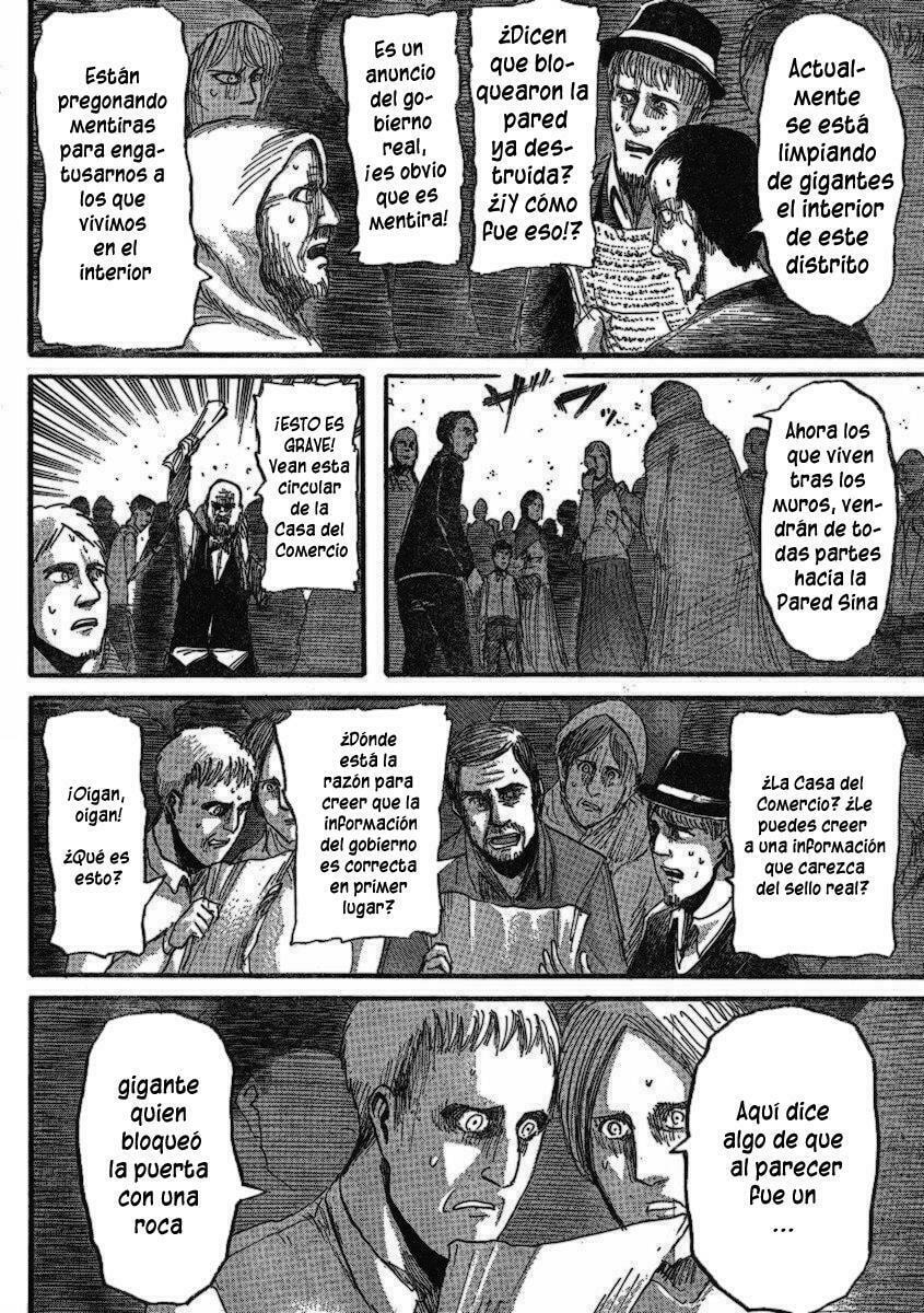 Read Attack on Titan ES Manga Online
