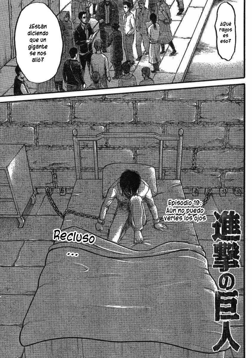 Read Attack on Titan ES Manga Online