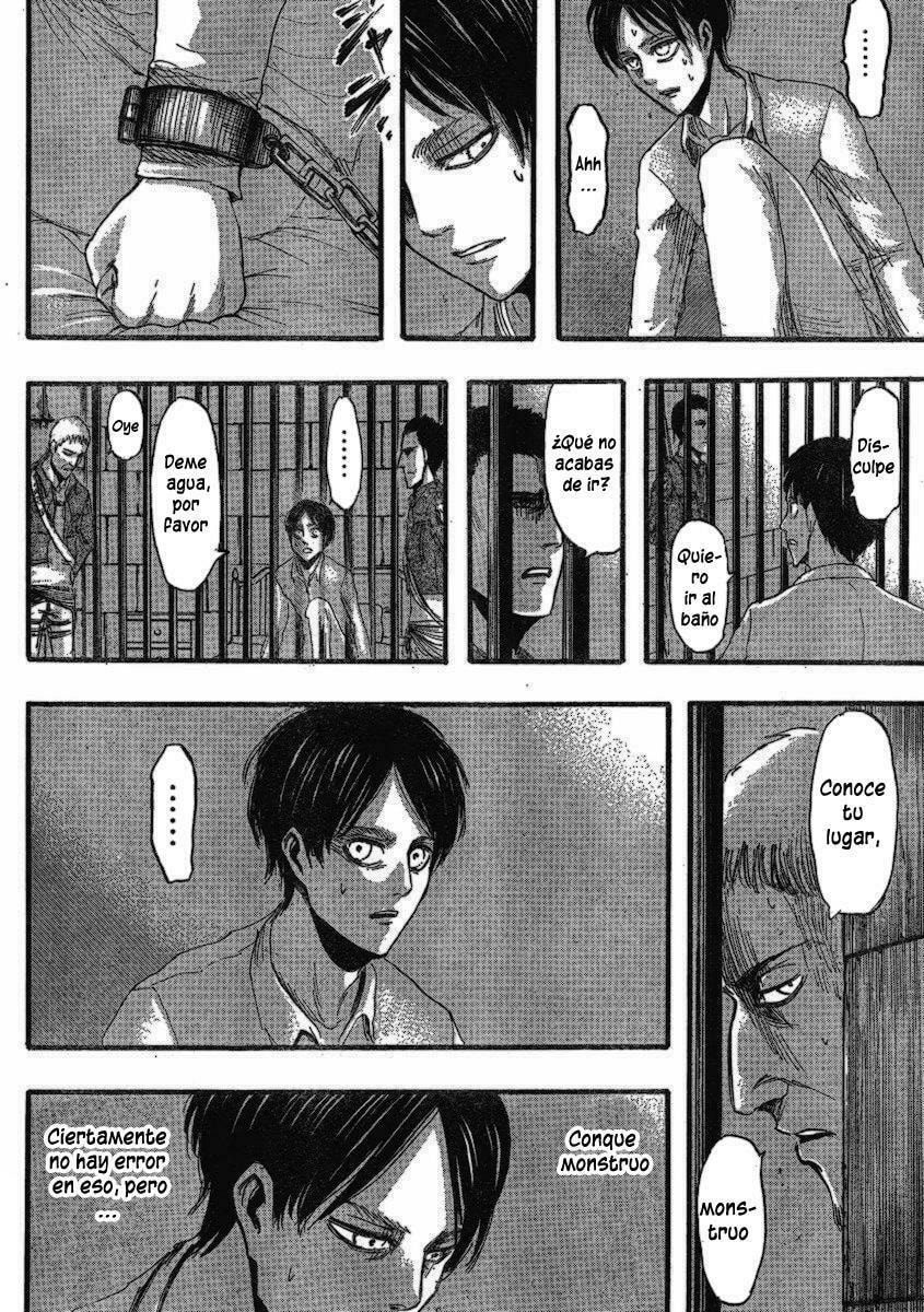 Read Attack on Titan ES Manga Online