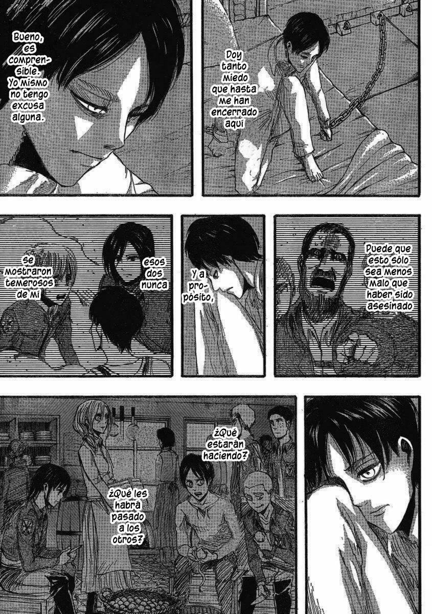 Read Attack on Titan ES Manga Online