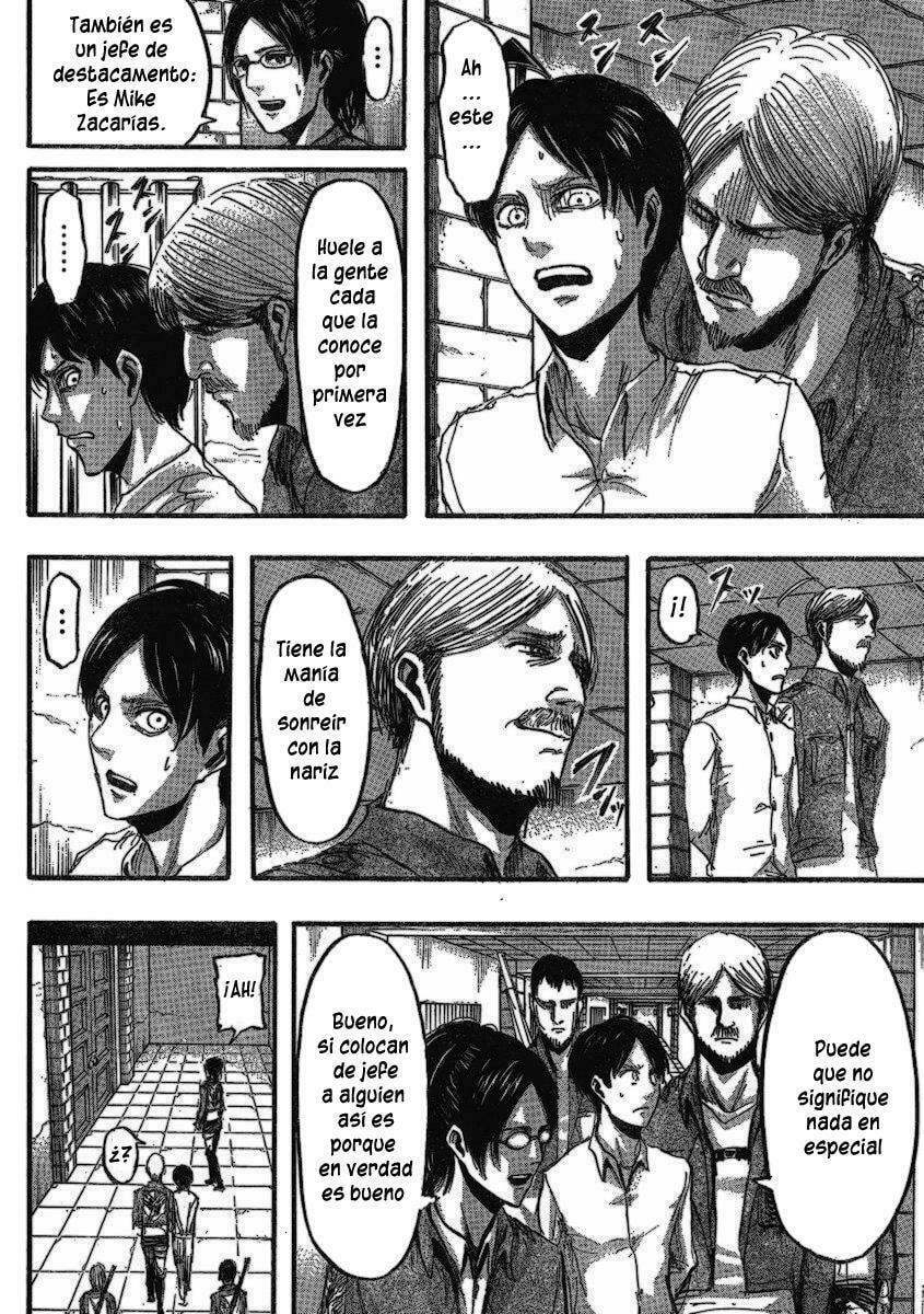 Read Attack on Titan ES Manga Online