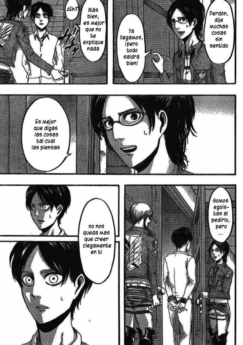 Read Attack on Titan ES Manga Online