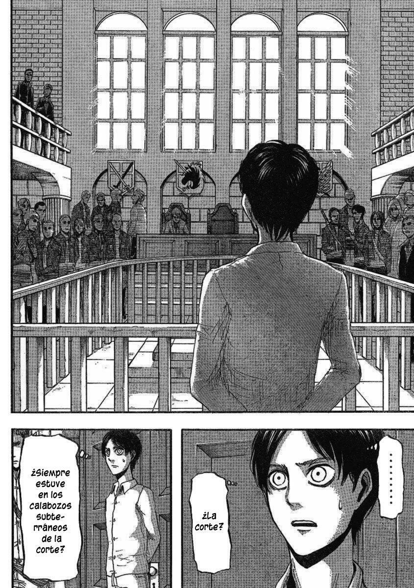 Read Attack on Titan ES Manga Online