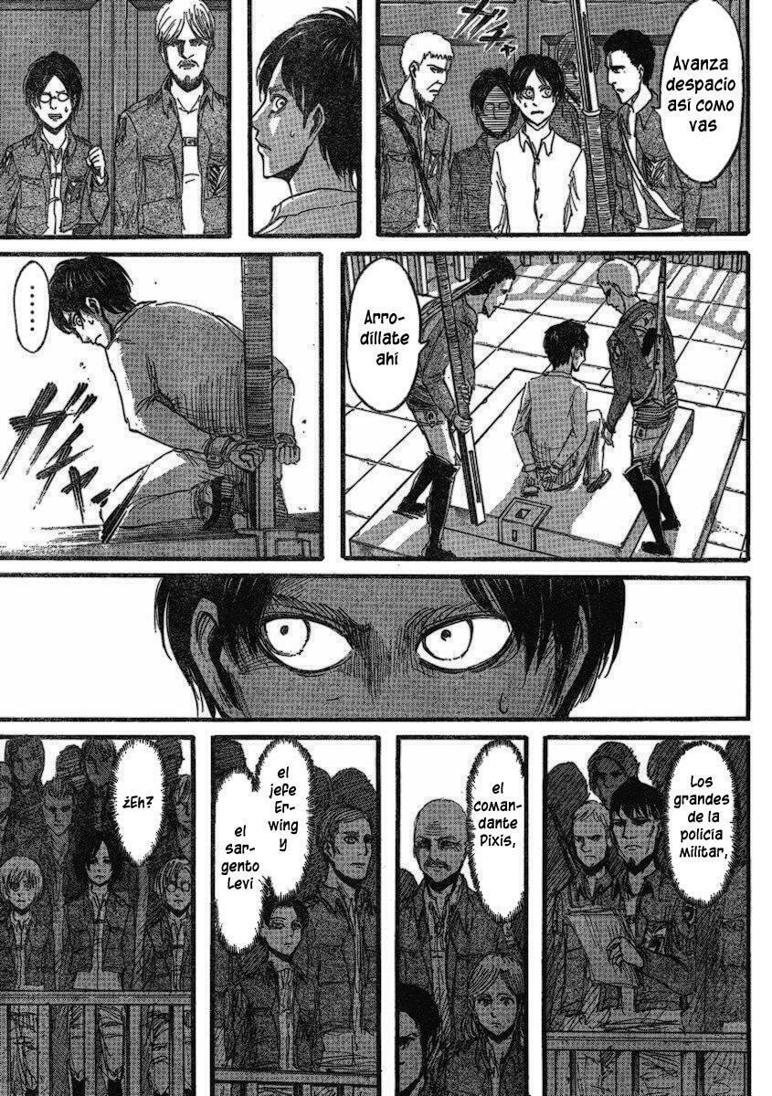 Read Attack on Titan ES Manga Online