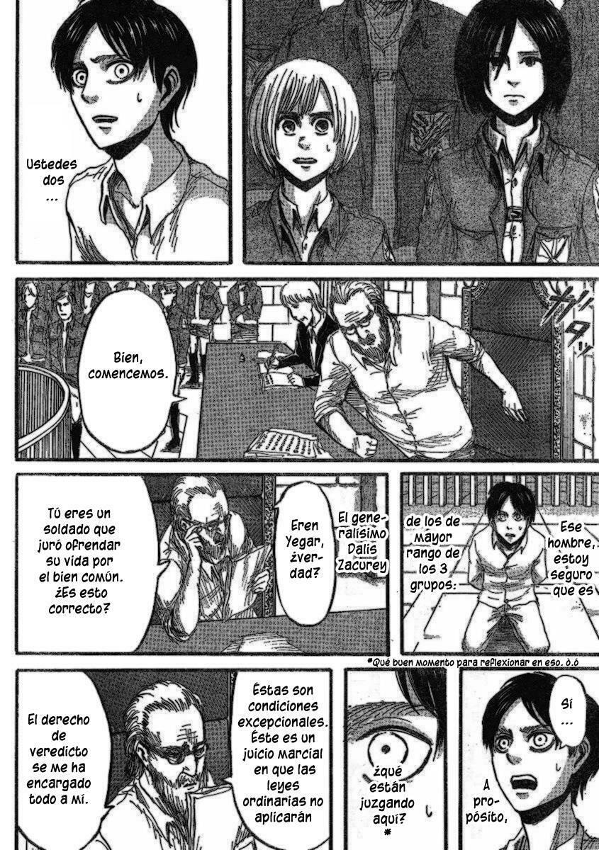 Read Attack on Titan ES Manga Online