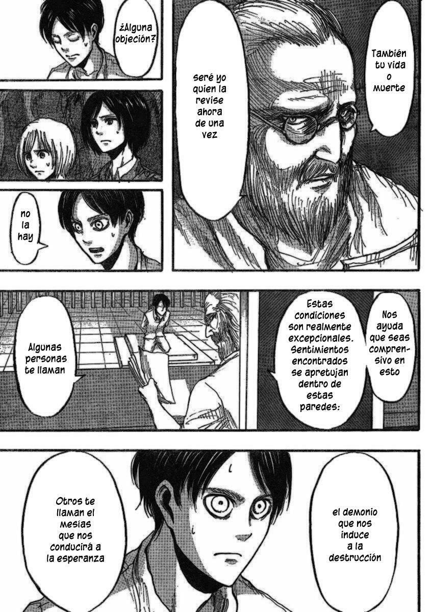 Read Attack on Titan ES Manga Online
