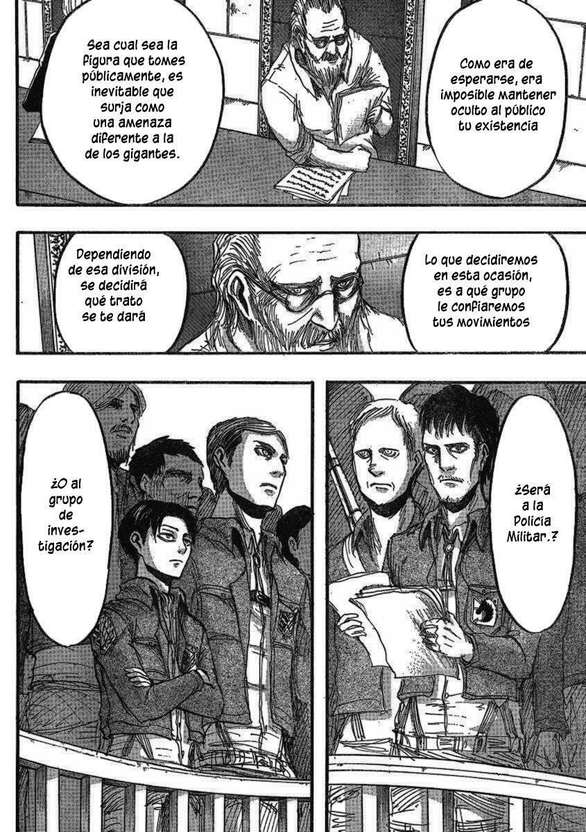 Read Attack on Titan ES Manga Online