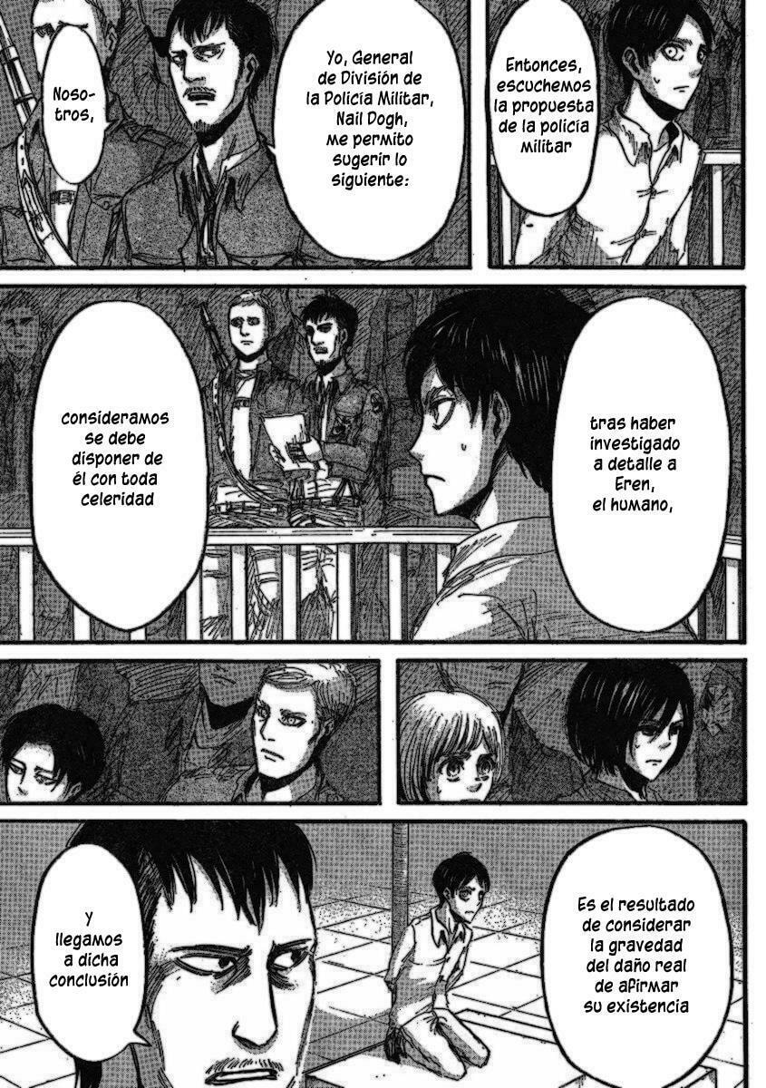 Read Attack on Titan ES Manga Online