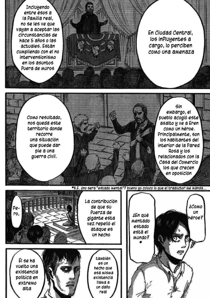 Read Attack on Titan ES Manga Online