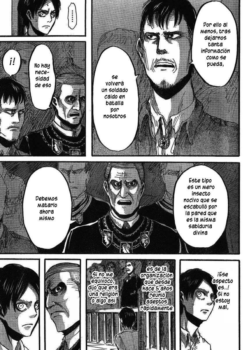 Read Attack on Titan ES Manga Online