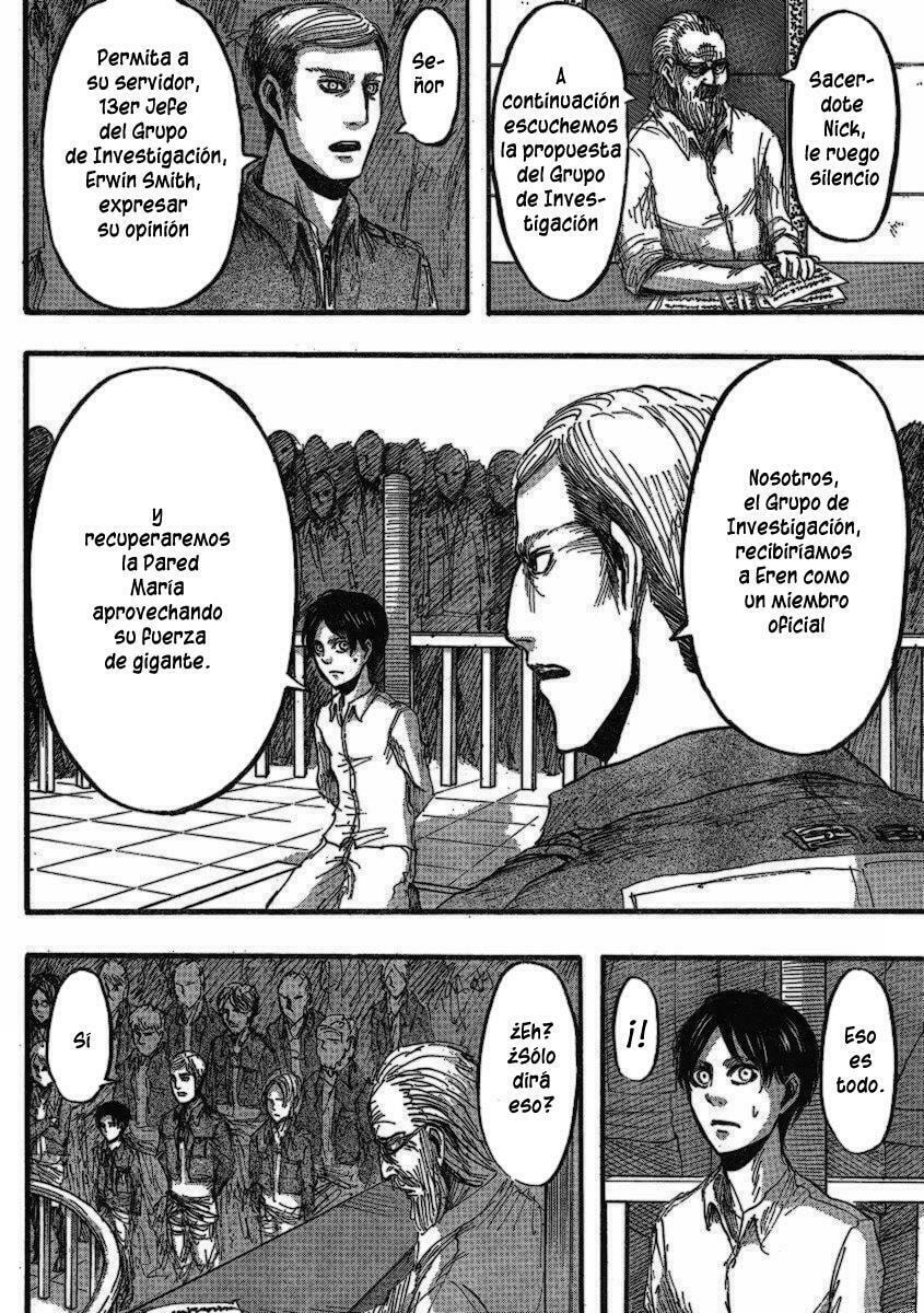 Read Attack on Titan ES Manga Online