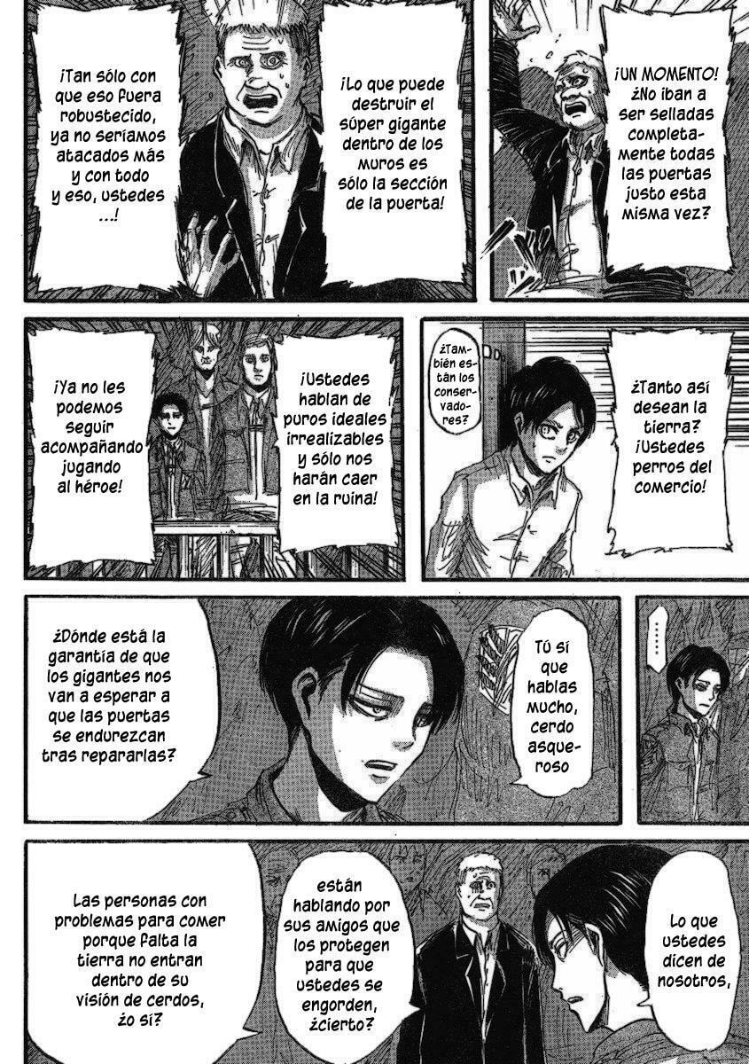 Read Attack on Titan ES Manga Online