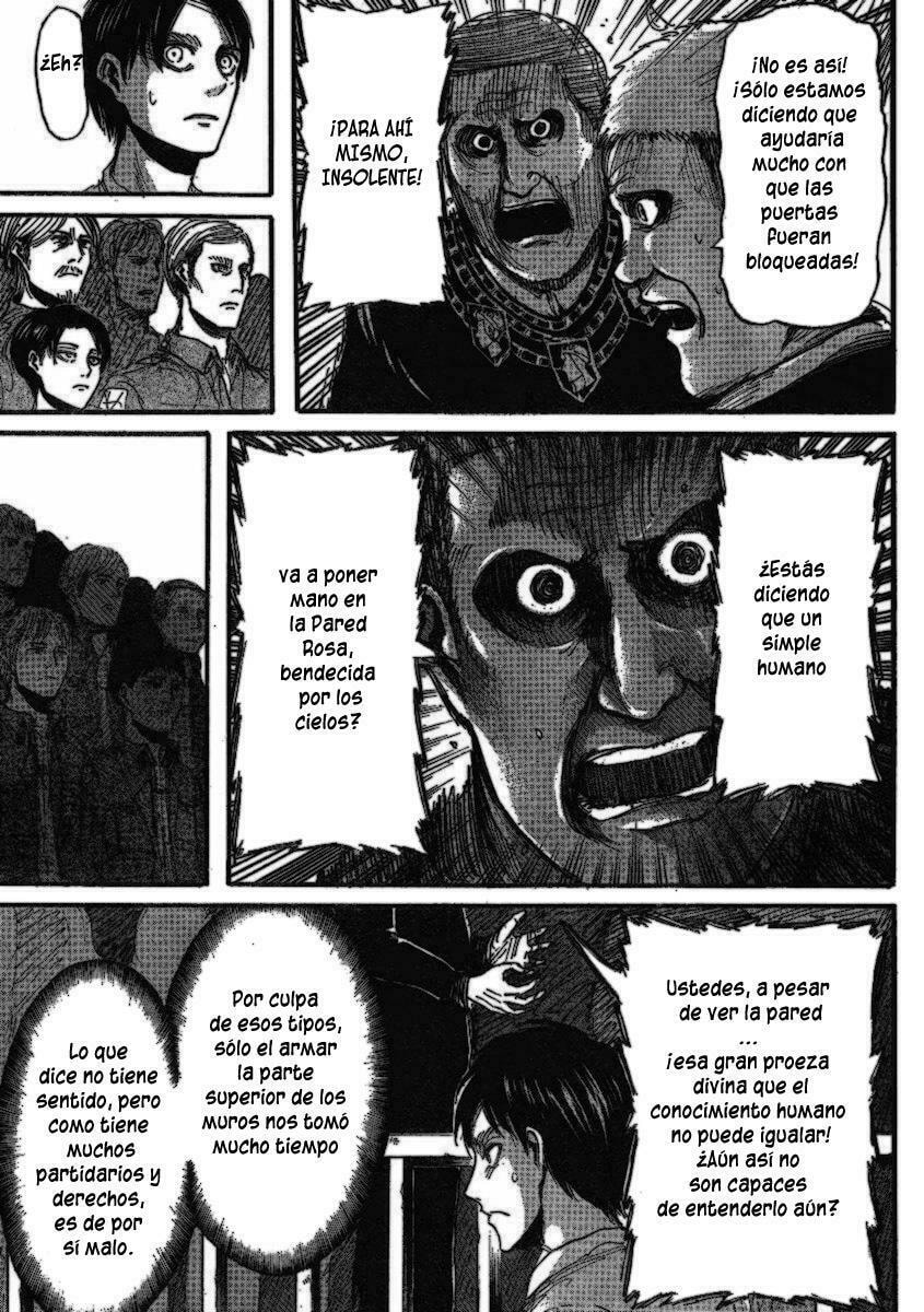 Read Attack on Titan ES Manga Online