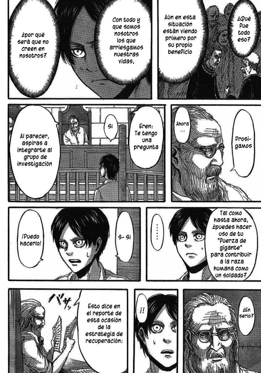 Read Attack on Titan ES Manga Online