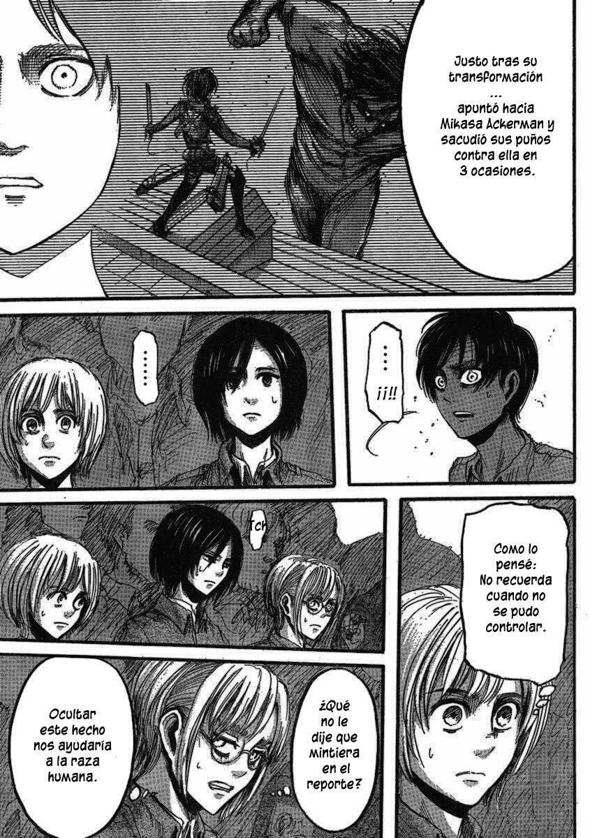 Read Attack on Titan ES Manga Online