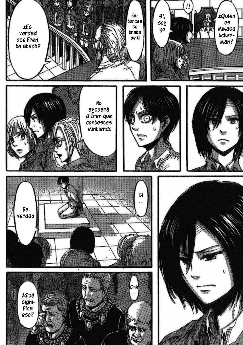 Read Attack on Titan ES Manga Online