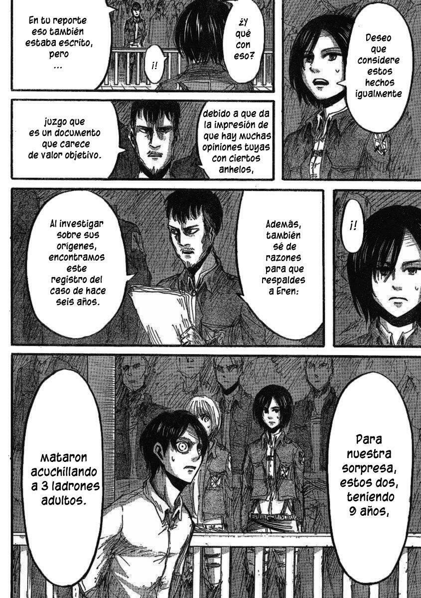 Read Attack on Titan ES Manga Online