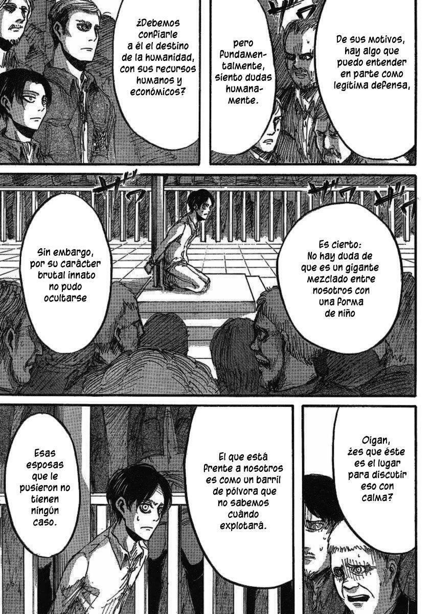 Read Attack on Titan ES Manga Online