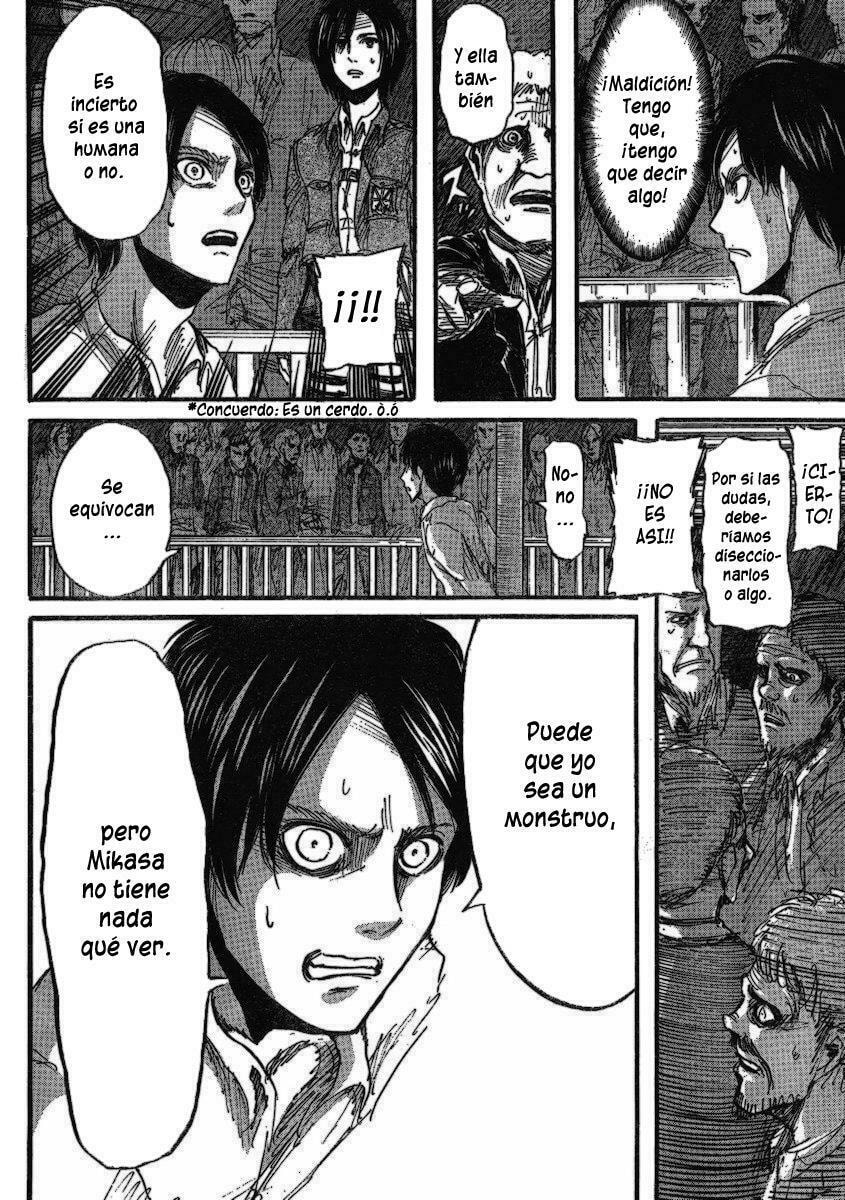 Read Attack on Titan ES Manga Online