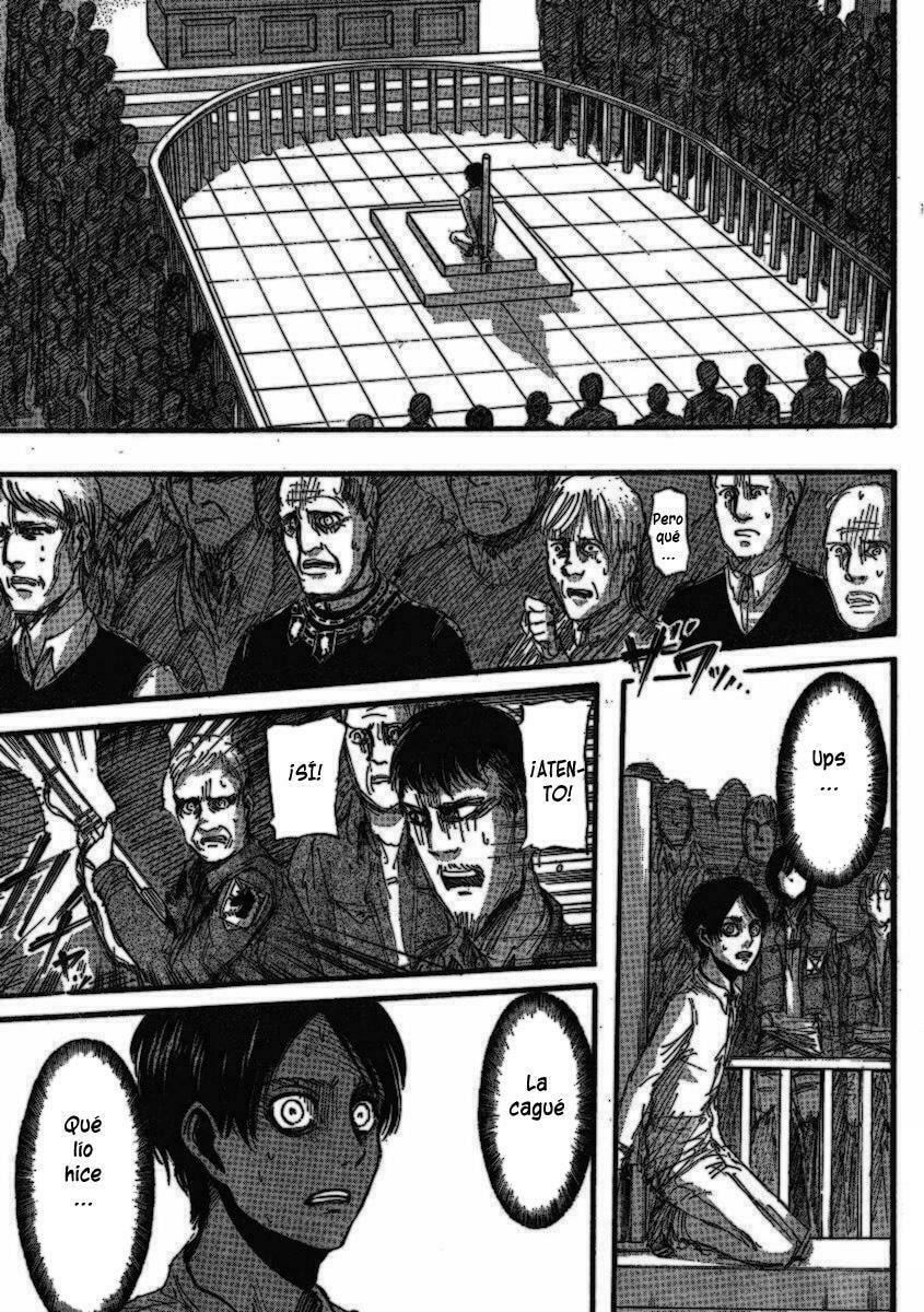 Read Attack on Titan ES Manga Online