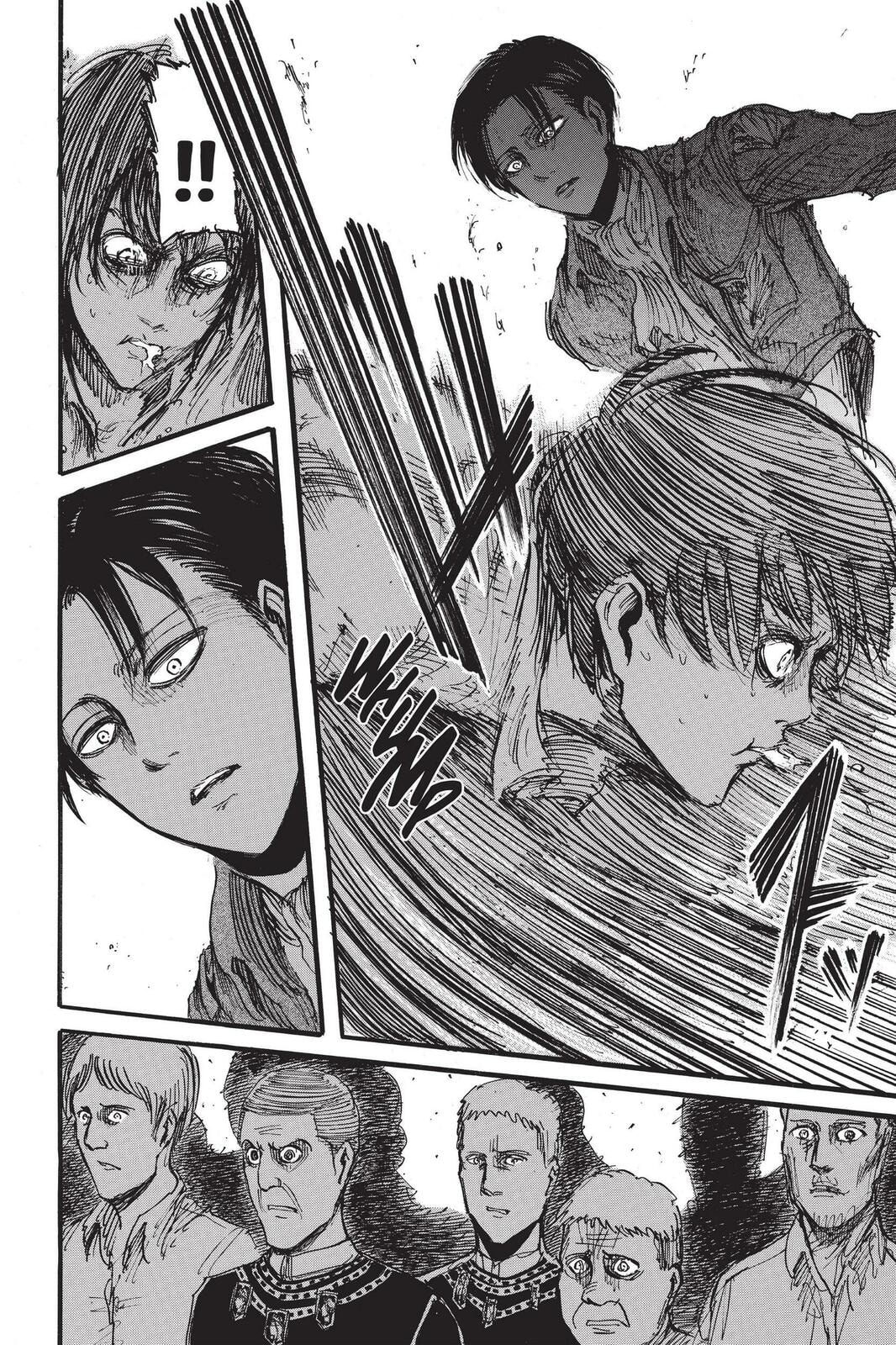 Read Attack on Titan ES Manga Online