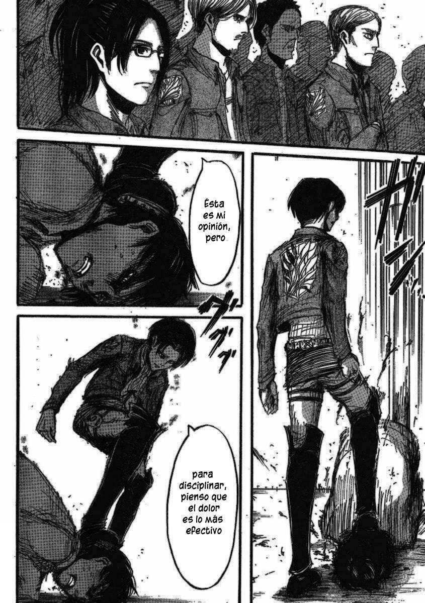 Read Attack on Titan ES Manga Online