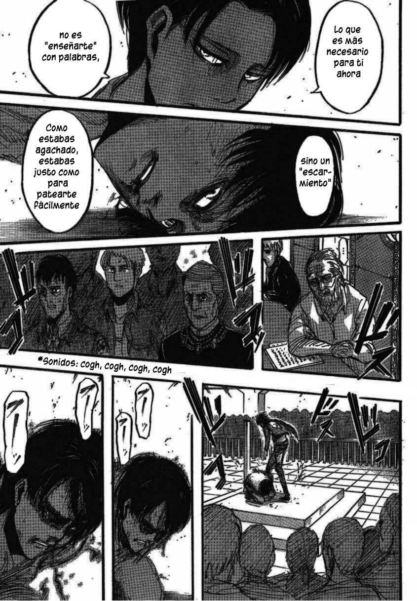 Read Attack on Titan ES Manga Online