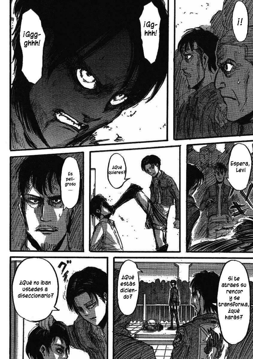 Read Attack on Titan ES Manga Online