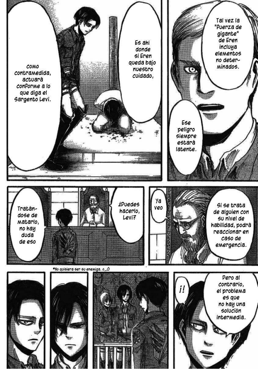 Read Attack on Titan ES Manga Online